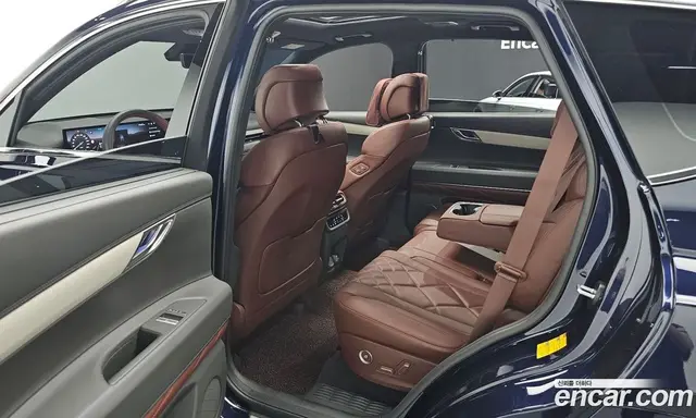 Genesis GV80 2024 3.5 автомат (гидро), миниатюра 12