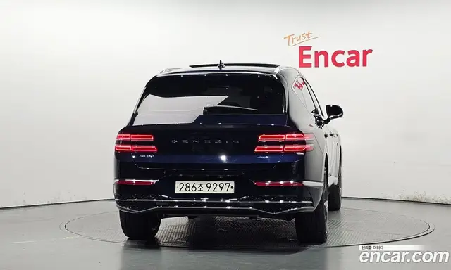 Genesis GV80 2024 3.5 автомат (гидро), миниатюра 4