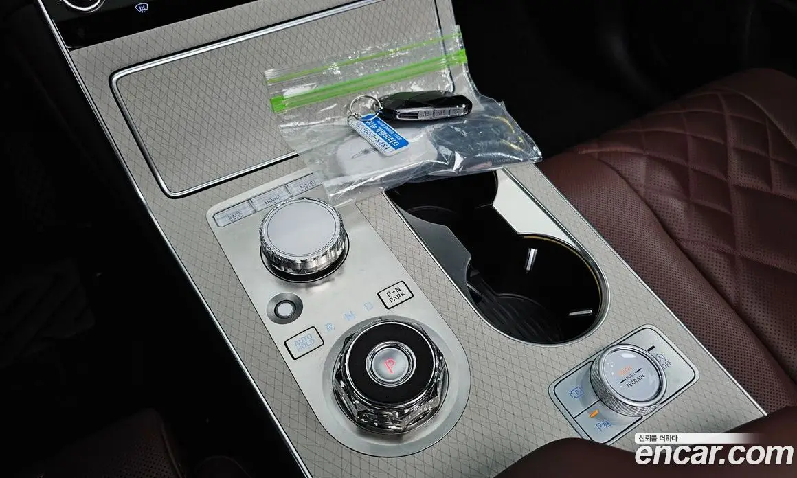 Genesis GV80 2024 3.5 автомат (гидро), фото 9