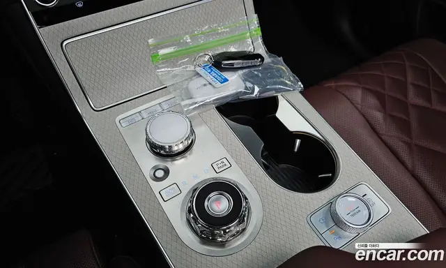 Genesis GV80 2024 3.5 автомат (гидро), миниатюра 9