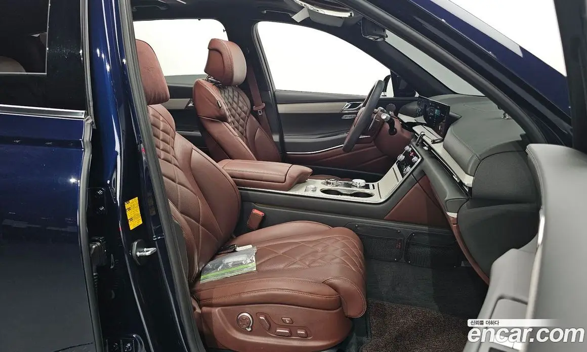 Genesis GV80 2024 3.5 автомат (гидро), фото 10