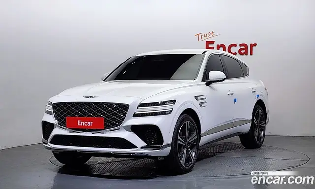 Genesis GV80, 2024, 23 624 км