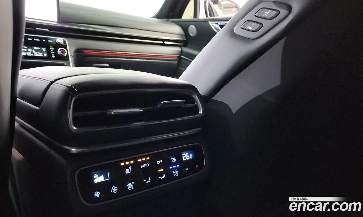 Genesis GV80 2024 2.5 автомат (гидро), фото 18