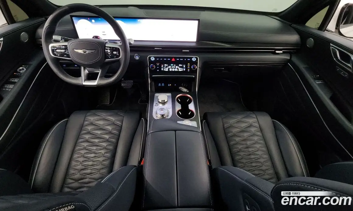 Genesis GV80 2024 2.5 автомат (гидро), фото 7