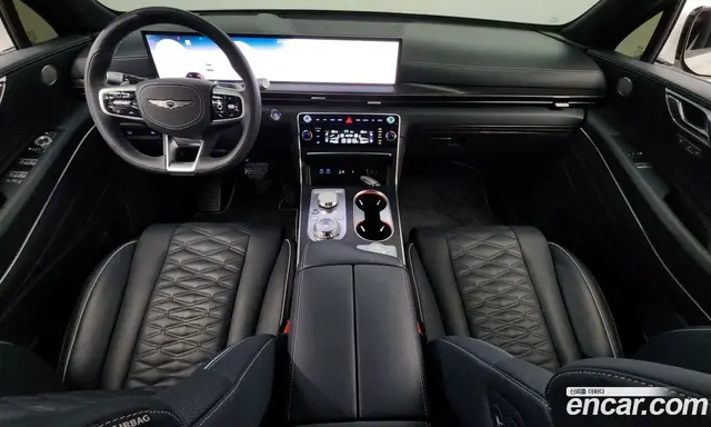 Genesis GV80 2024 2.5 автомат (гидро), миниатюра 7