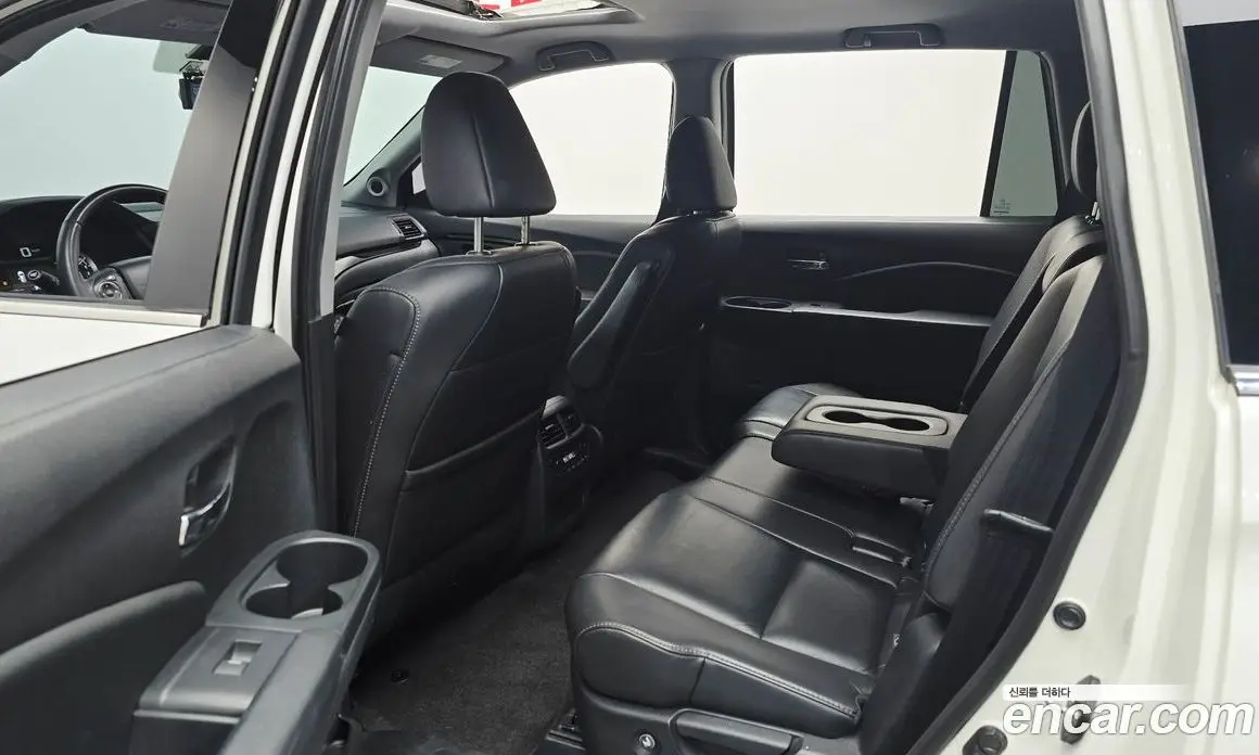 Honda Pilot 2016 3.5 автомат (гидро), фото 11