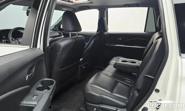 Honda Pilot 2016 3.5 автомат (гидро), миниатюра 11