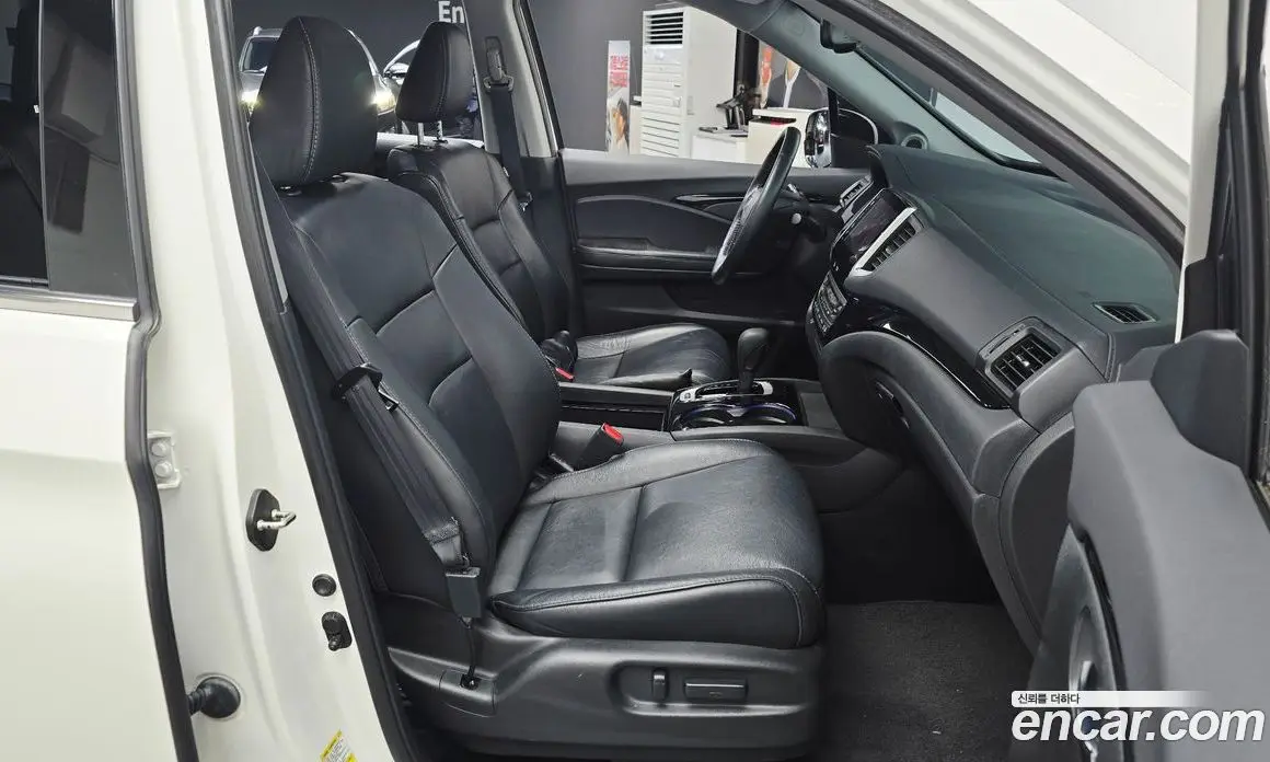 Honda Pilot 2016 3.5 автомат (гидро), фото 12