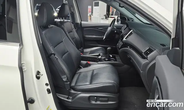 Honda Pilot 2016 3.5 автомат (гидро), миниатюра 12