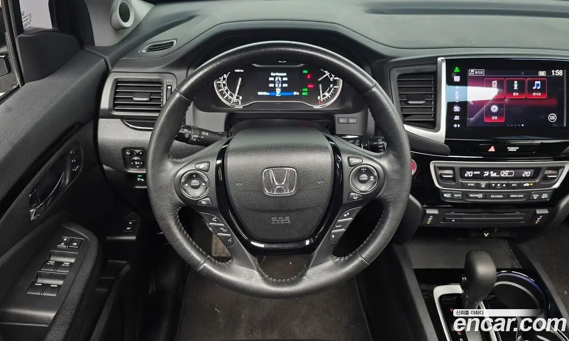 Honda Pilot 2016 3.5 автомат (гидро), фото 13
