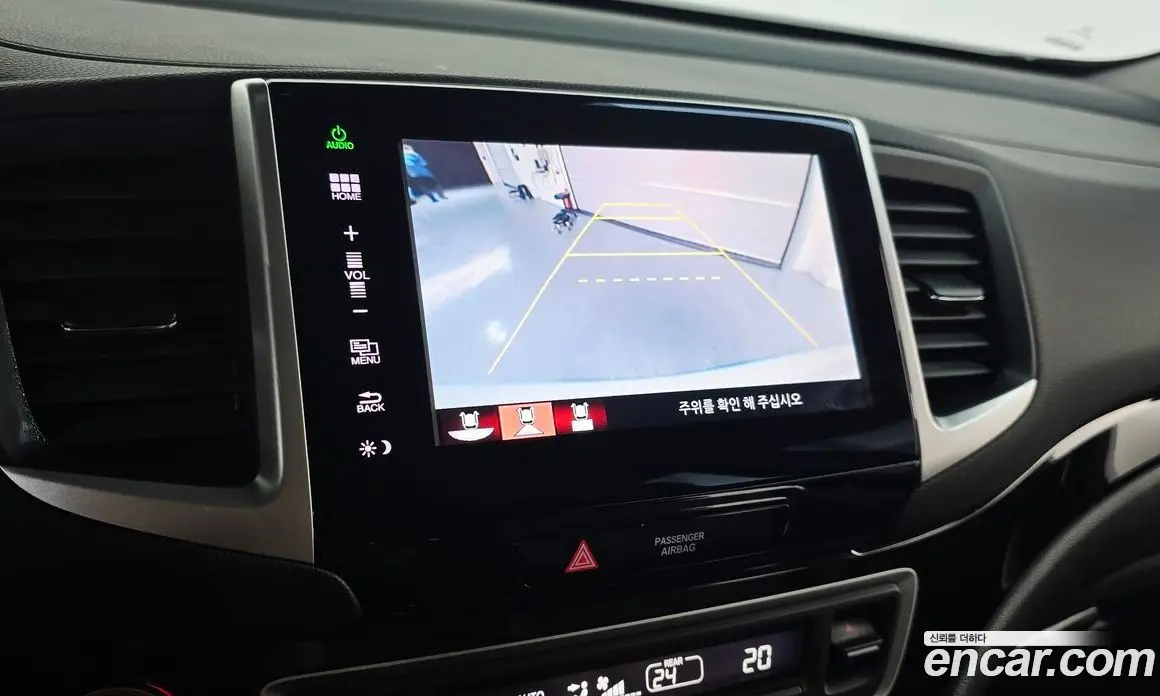 Honda Pilot 2016 3.5 автомат (гидро), фото 17