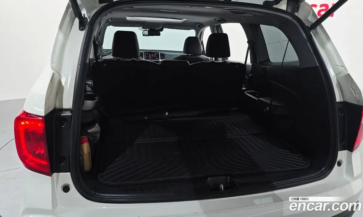 Honda Pilot 2016 3.5 автомат (гидро), фото 19