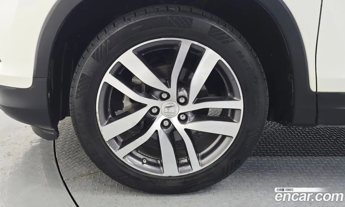 Honda Pilot 2016 3.5 автомат (гидро), фото 5