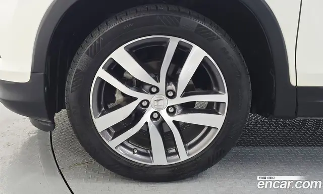 Honda Pilot 2016 3.5 автомат (гидро), миниатюра 5