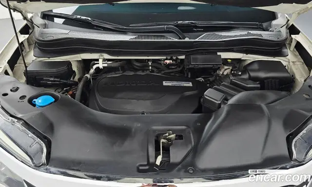 Honda Pilot 2016 3.5 автомат (гидро), миниатюра 6