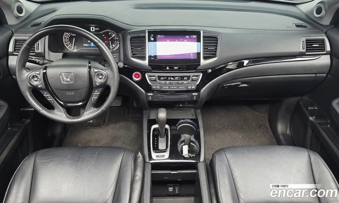 Honda Pilot 2016 3.5 автомат (гидро), фото 7
