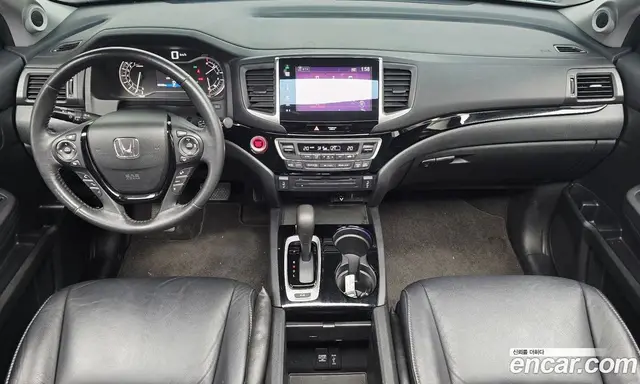Honda Pilot 2016 3.5 автомат (гидро), миниатюра 7