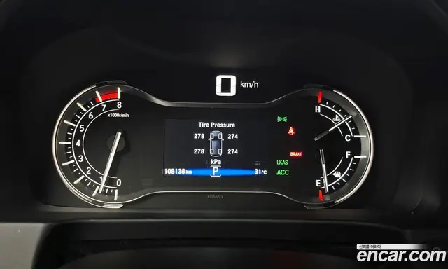 Honda Pilot 2016 3.5 автомат (гидро), миниатюра 8
