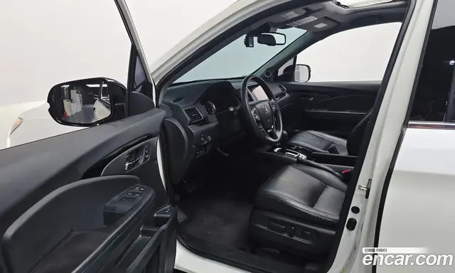 Honda Pilot 2016 3.5 автомат (гидро), миниатюра 10