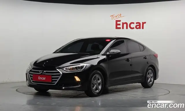 Hyundai Avante, 2018, 45 188 км