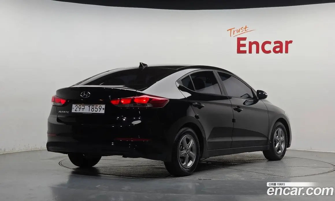 Hyundai Avante 2018 1.6 автомат (гидро), фото 2 Hyundai Avante 2018 1.6 автомат (гидро), фото 2