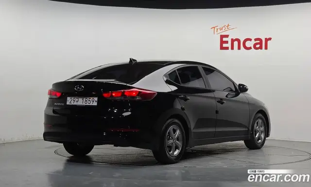 Hyundai Avante 2018 1.6 автомат (гидро), миниатюра 2 Hyundai Avante 2018 1.6 автомат (гидро), миниатюра 2