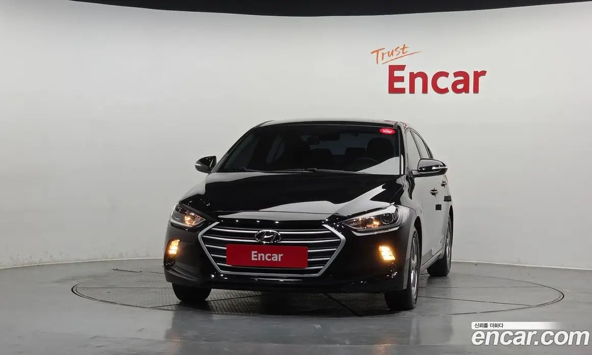 Hyundai Avante 2018 1.6 автомат (гидро), фото 3 Hyundai Avante 2018 1.6 автомат (гидро), фото 3