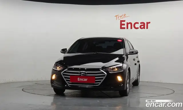 Hyundai Avante 2018 1.6 автомат (гидро), миниатюра 3 Hyundai Avante 2018 1.6 автомат (гидро), миниатюра 3