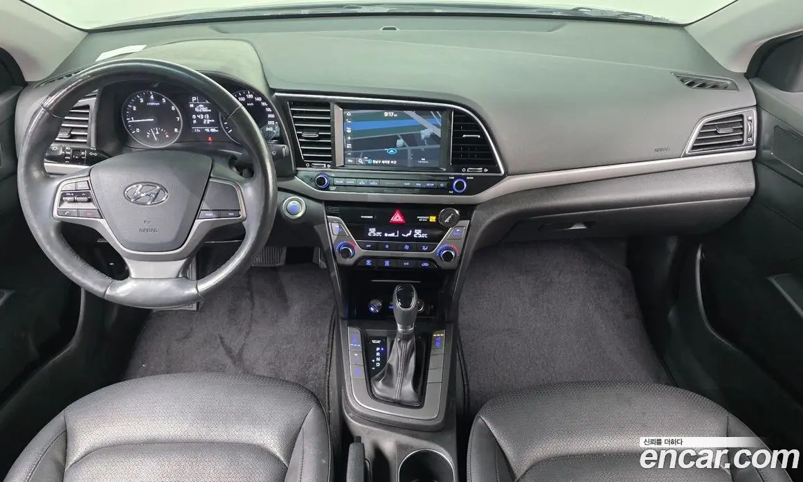 Hyundai Avante 2018 1.6 автомат (гидро), фото 7 Hyundai Avante 2018 1.6 автомат (гидро), фото 7
