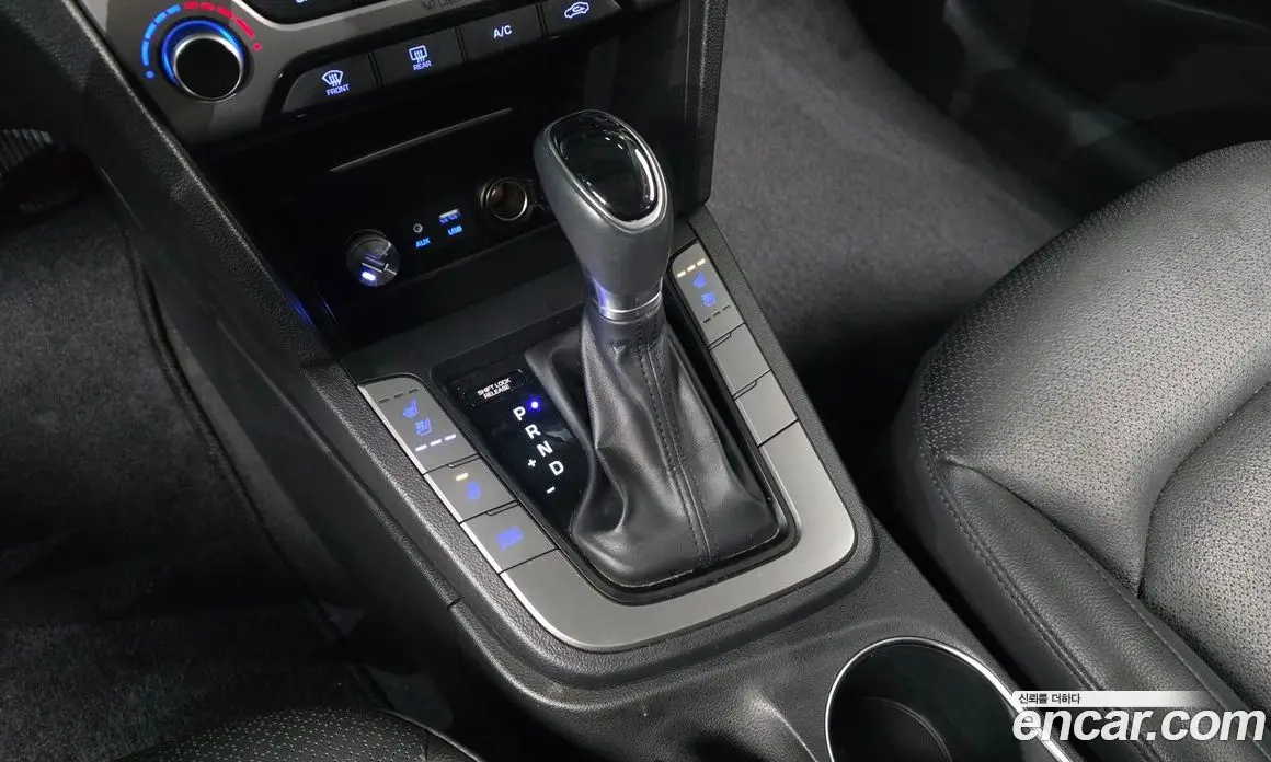 Hyundai Avante 2018 1.6 автомат (гидро), фото 9 Hyundai Avante 2018 1.6 автомат (гидро), фото 9