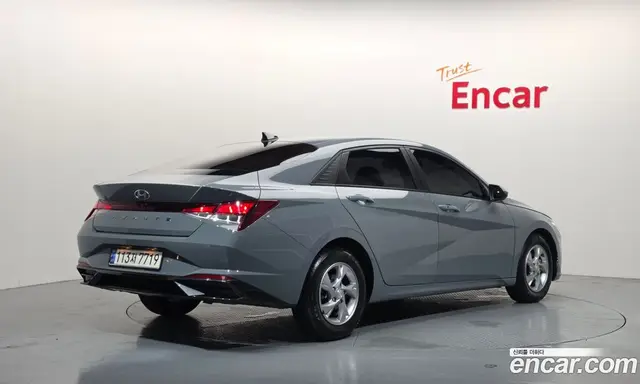 Hyundai Avante 2021 1.6 автомат (гидро), миниатюра 2