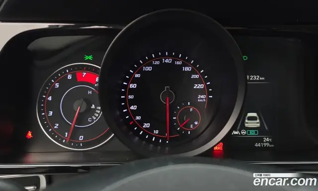 Hyundai Avante 2021 1.6 автомат (гидро), миниатюра 11