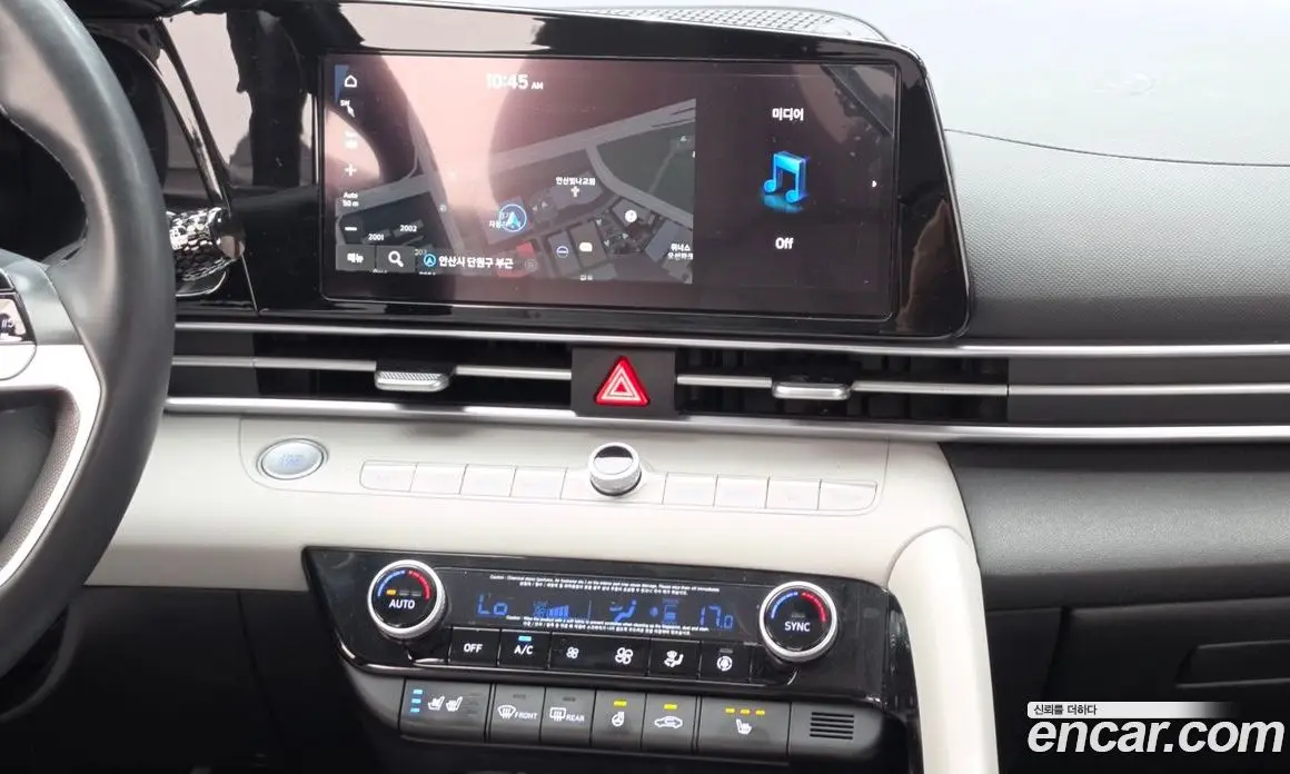Hyundai Avante 2021 1.6 автомат (гидро), фото 20