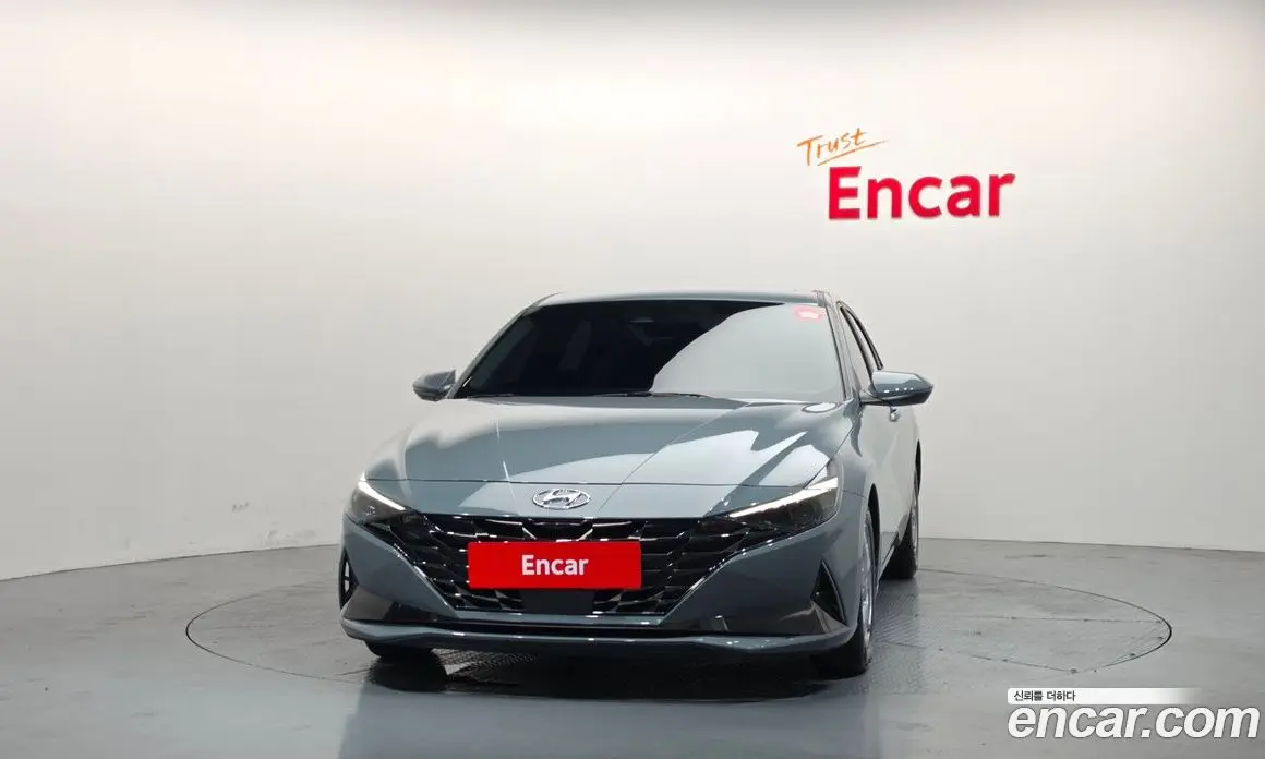 Hyundai Avante 2021 1.6 автомат (гидро), фото 3