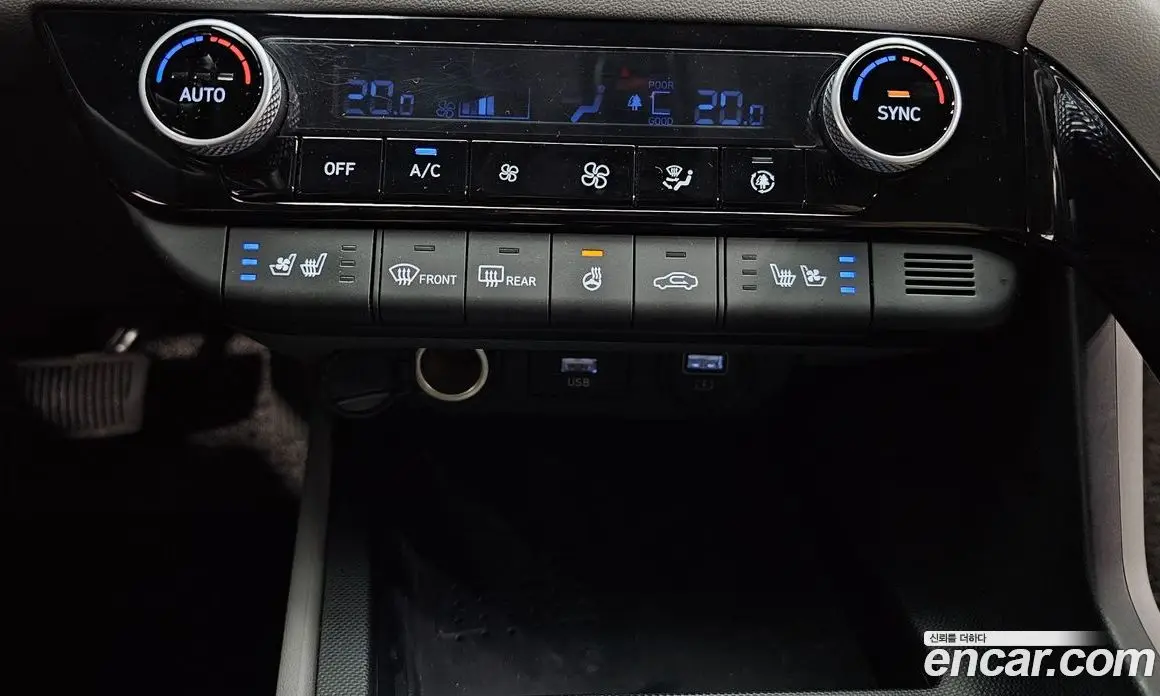 Hyundai Avante 2022 1.6 автомат (гидро), фото 31