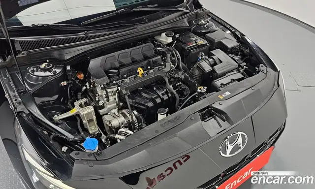Hyundai Avante 2022 1.6 автомат (гидро), миниатюра 6
