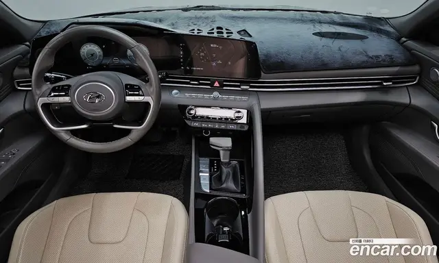 Hyundai Avante 2022 1.6 автомат (гидро), миниатюра 10