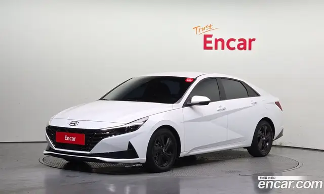 Hyundai Avante 2023 1.6 автомат (гидро), миниатюра 1