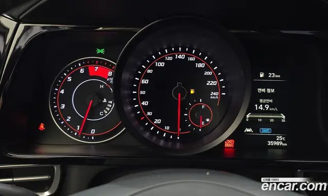 Hyundai Avante 2023 1.6 автомат (гидро), миниатюра 11