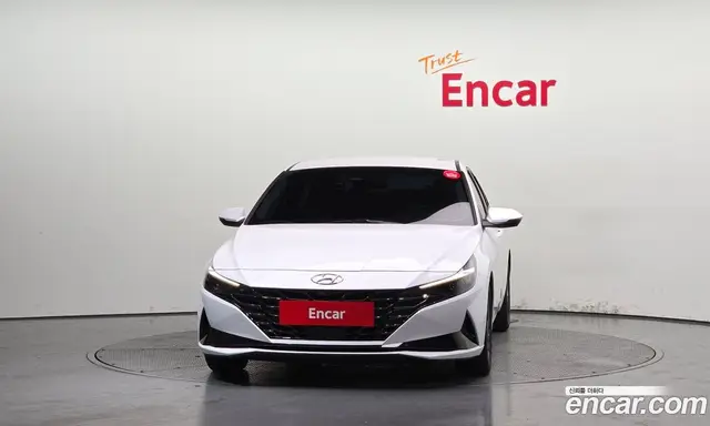 Hyundai Avante 2023 1.6 автомат (гидро), миниатюра 3