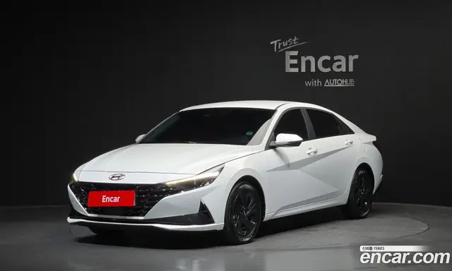 Hyundai Avante 2023 1.6 автомат (гидро), миниатюра 1