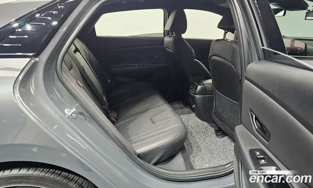 Hyundai Avante 2024 1.6 автомат (гидро), миниатюра 11