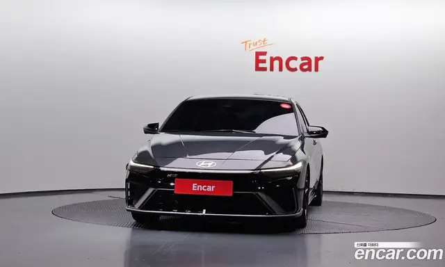 Hyundai Avante 2024 1.6 автомат (гидро), миниатюра 3