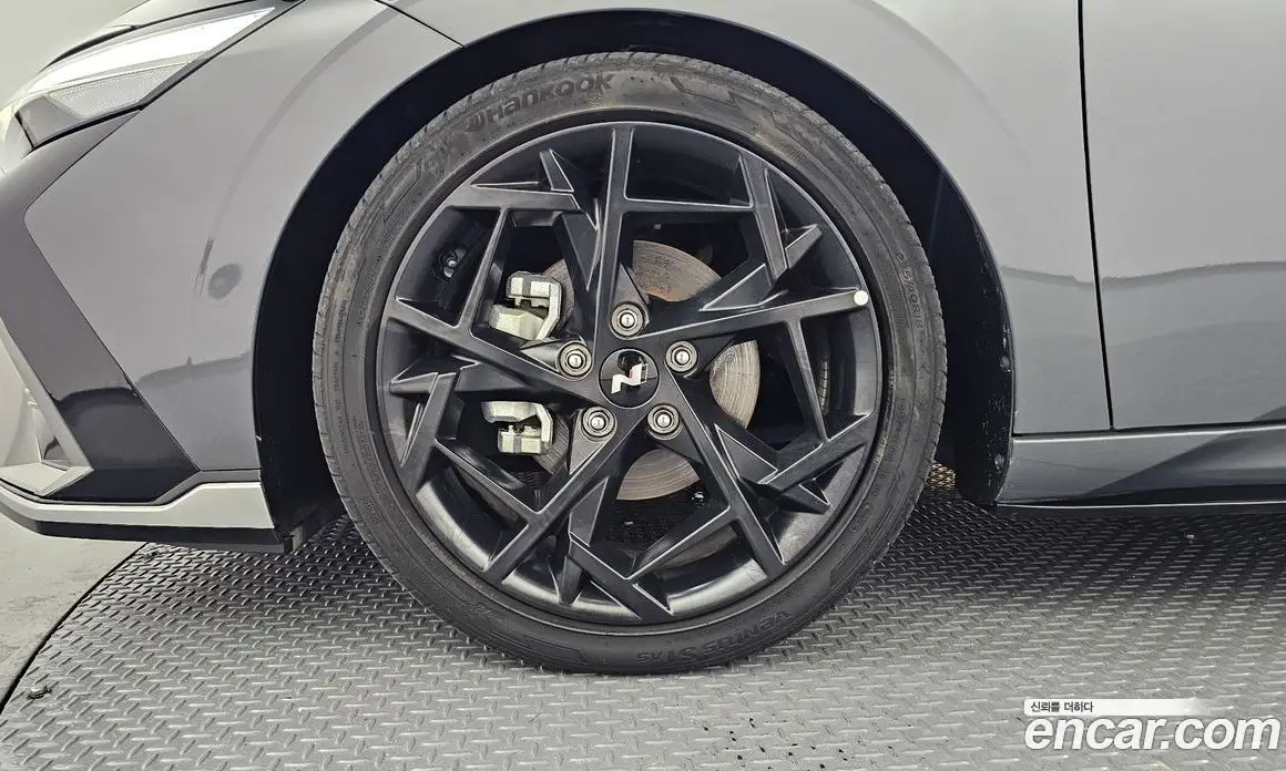Hyundai Avante 2024 1.6 автомат (гидро), фото 5