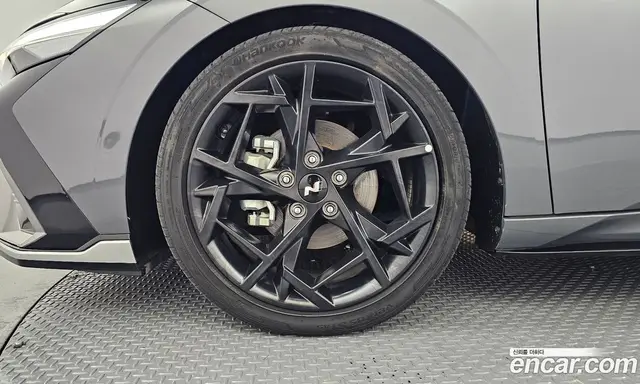Hyundai Avante 2024 1.6 автомат (гидро), миниатюра 5