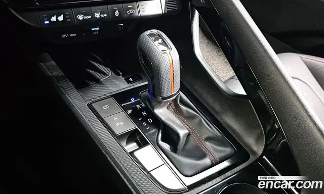 Hyundai Avante 2024 1.6 автомат (гидро), миниатюра 9