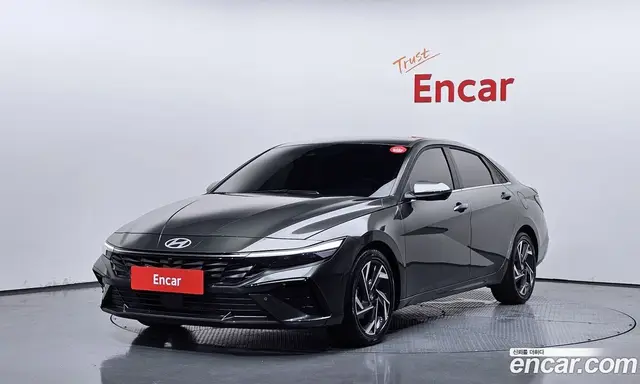 Hyundai Avante 2025 1.6 автомат (гидро), миниатюра 1