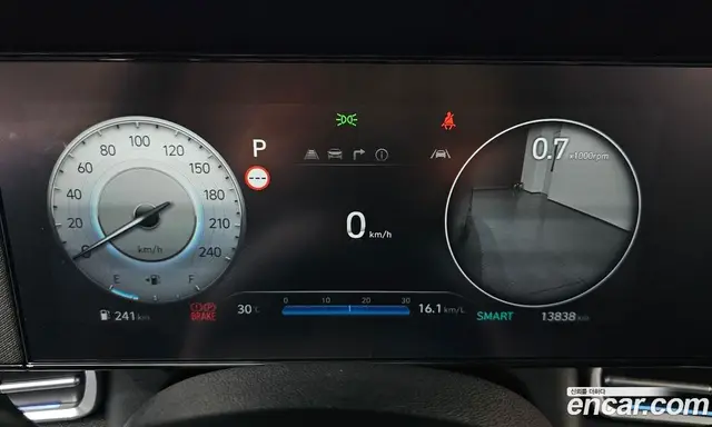 Hyundai Avante 2025 1.6 автомат (гидро), миниатюра 11