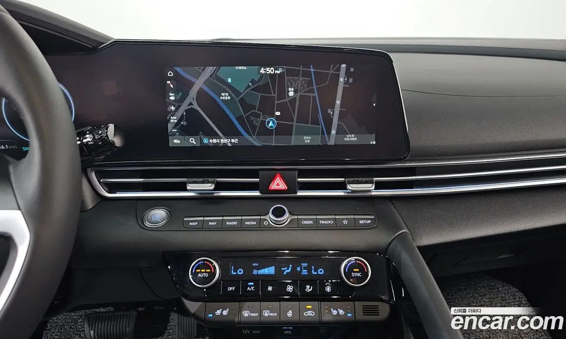 Hyundai Avante 2025 1.6 автомат (гидро), фото 18