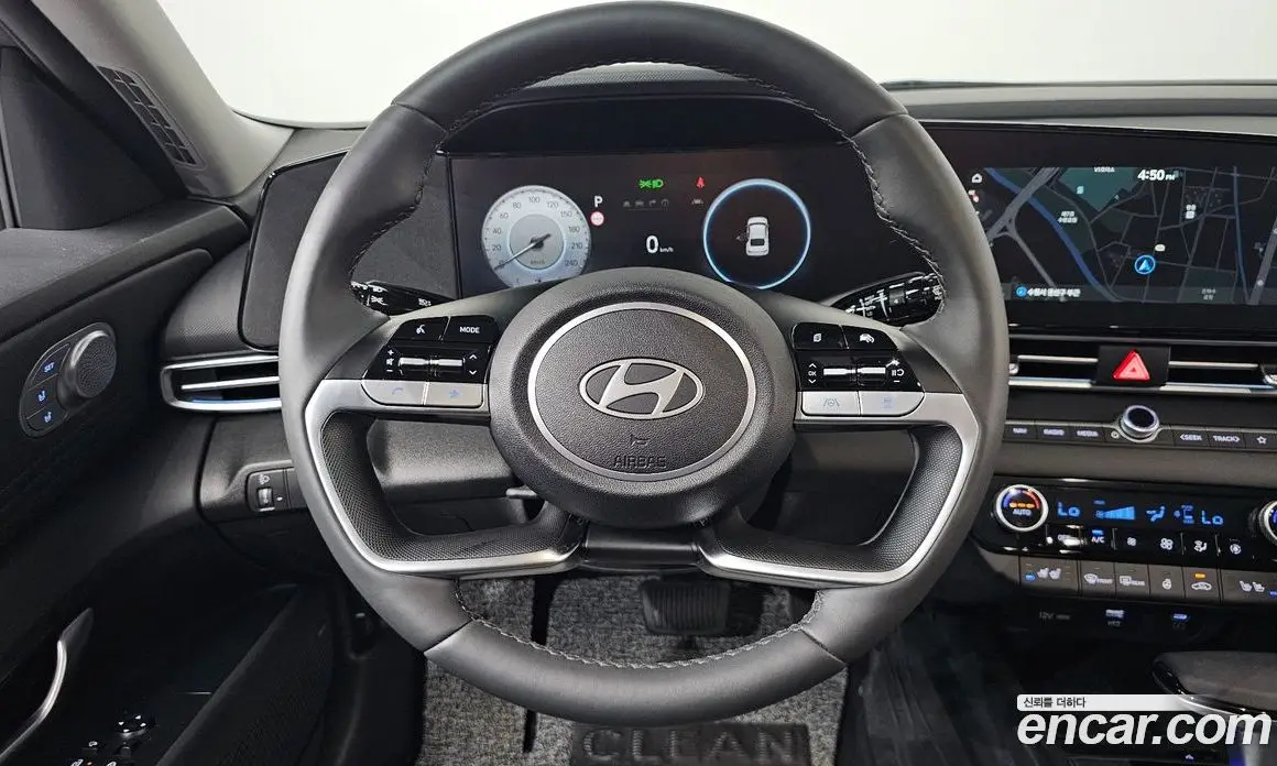 Hyundai Avante 2025 1.6 автомат (гидро), фото 19